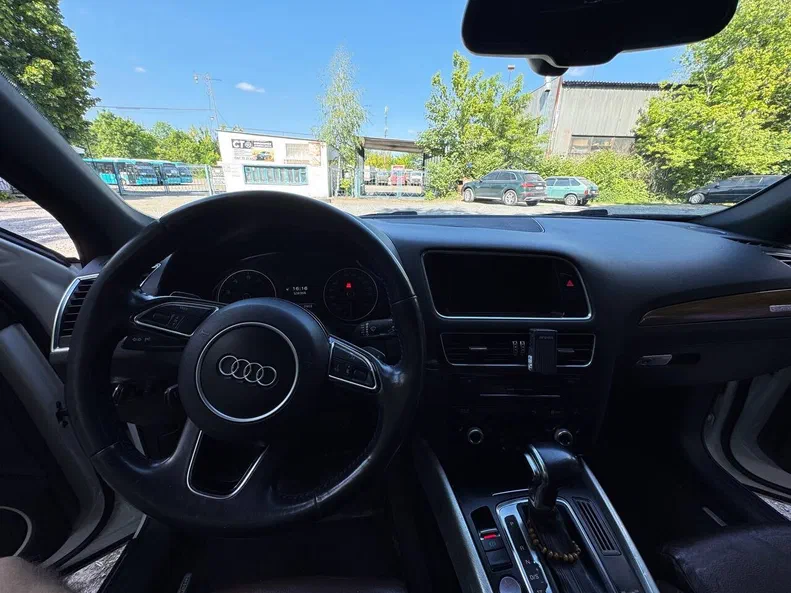 Audi Q5 2016 - 17