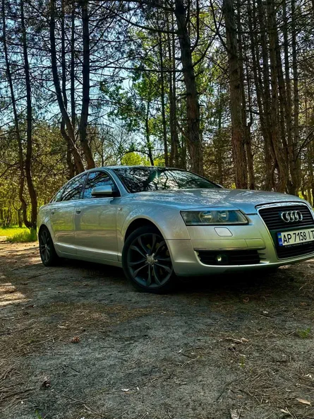 Audi A6 2004 - 0