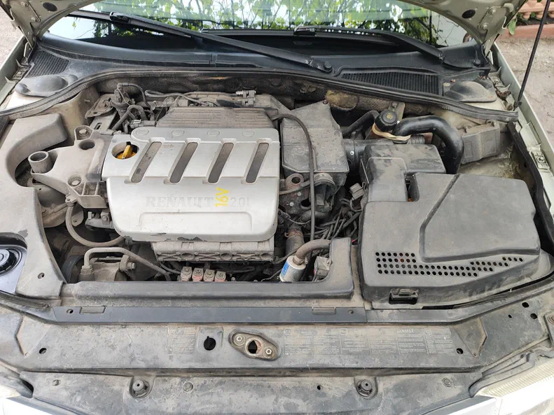 Renault Laguna 2004 - 2