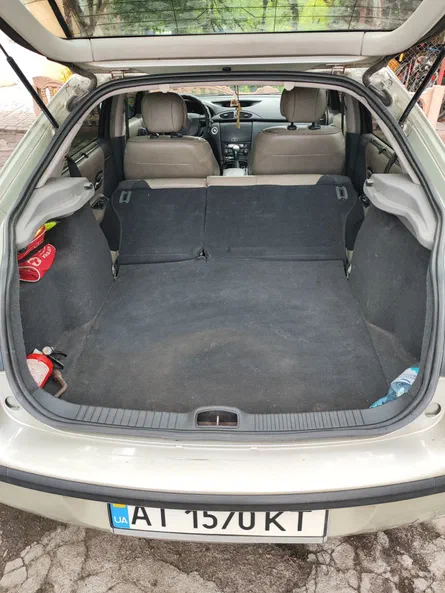 Renault Laguna 2004 - 12