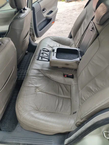 Renault Laguna 2004 - 13