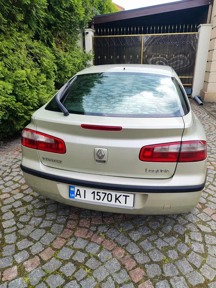 Renault Laguna 2004 - 6