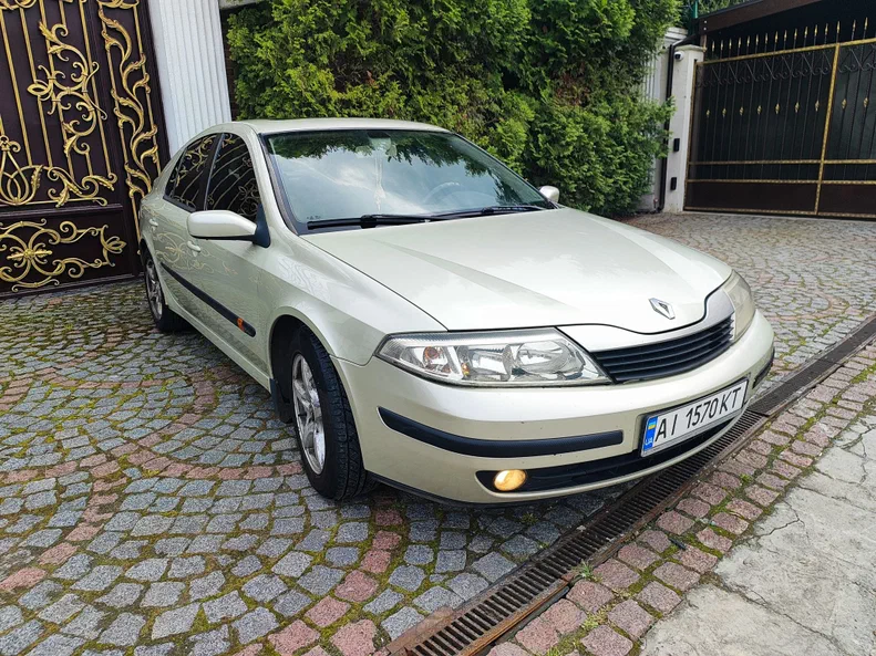 Renault Laguna 2004 - 4