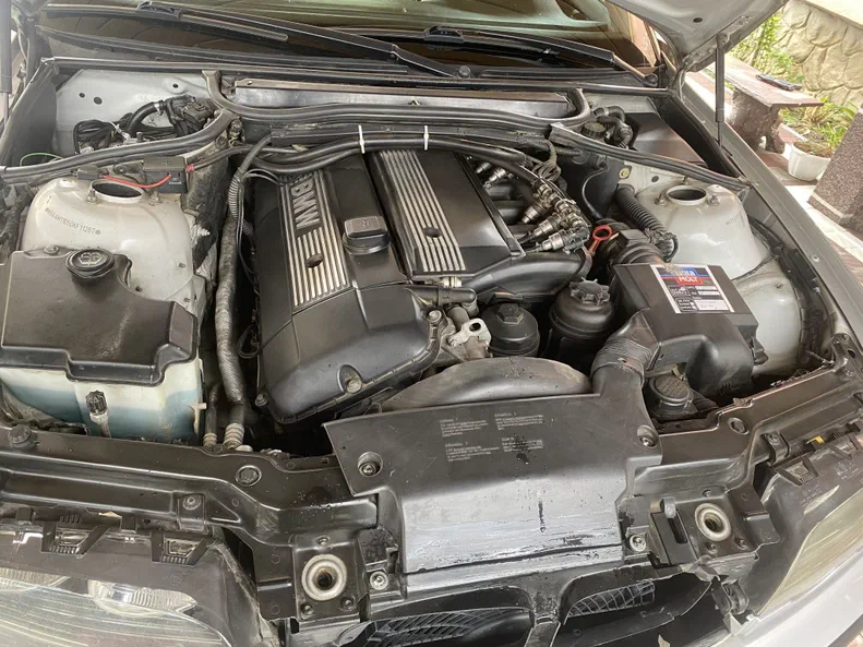 BMW 3 серія 1999 - 4