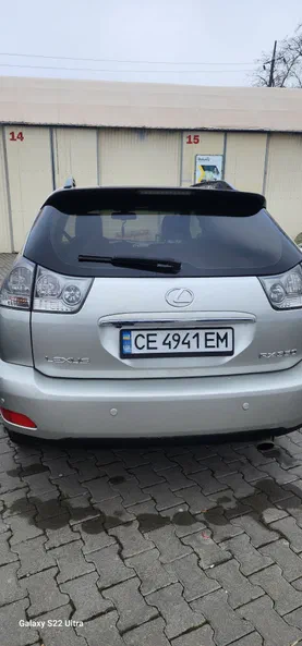 Lexus RX 2007 - 1
