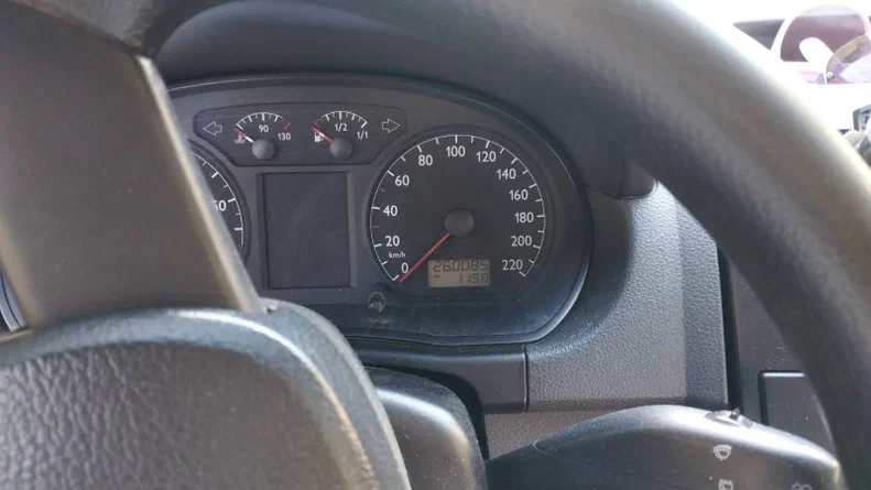 Volkswagen Polo 2003 - 1