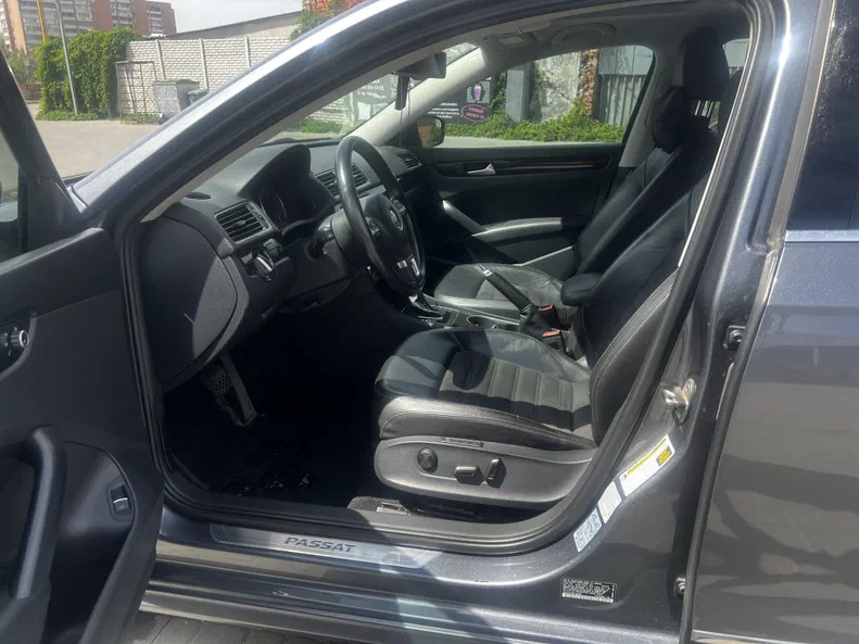 Volkswagen Passat 2015 - 10
