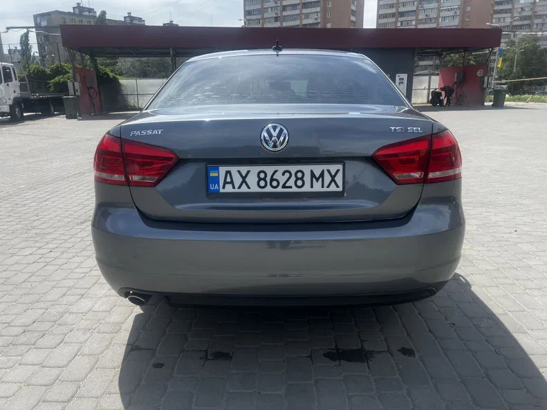 Volkswagen Passat 2015 - 7