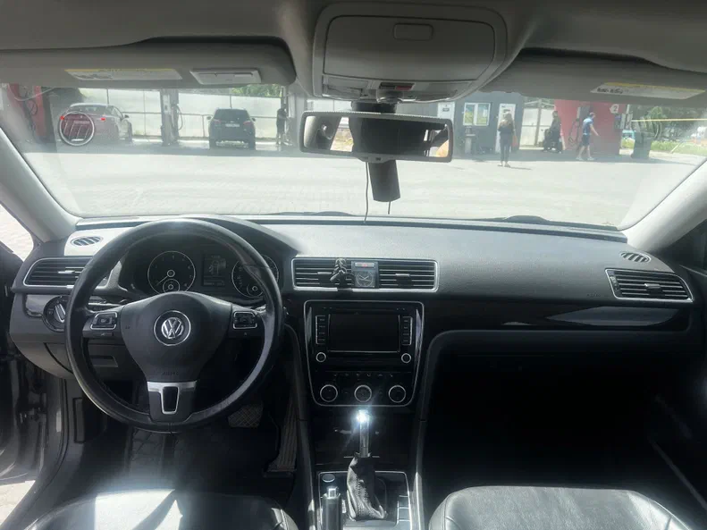 Volkswagen Passat 2015 - 8