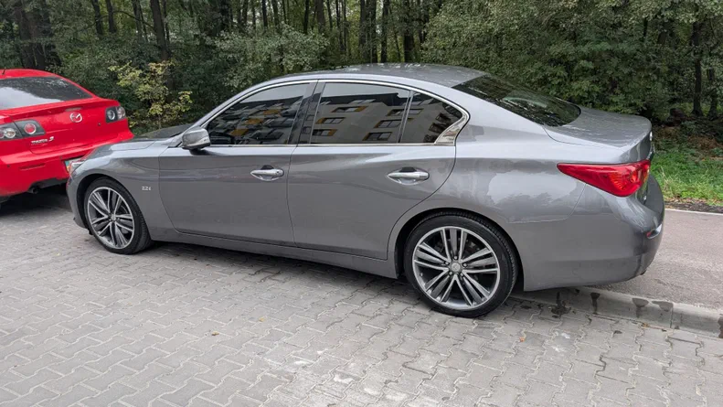 Infiniti Q50 2014 - 1