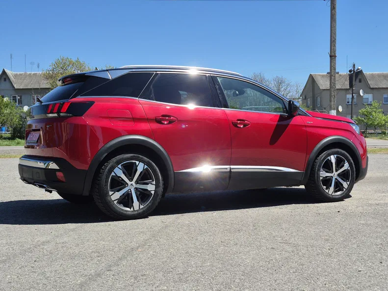 Peugeot 3008 2018 - 3