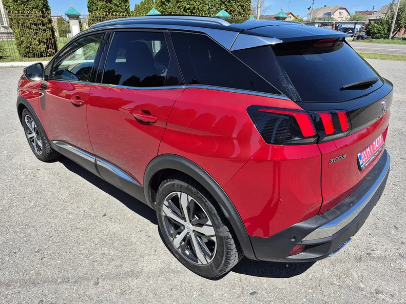 Peugeot 3008 2018 - 12