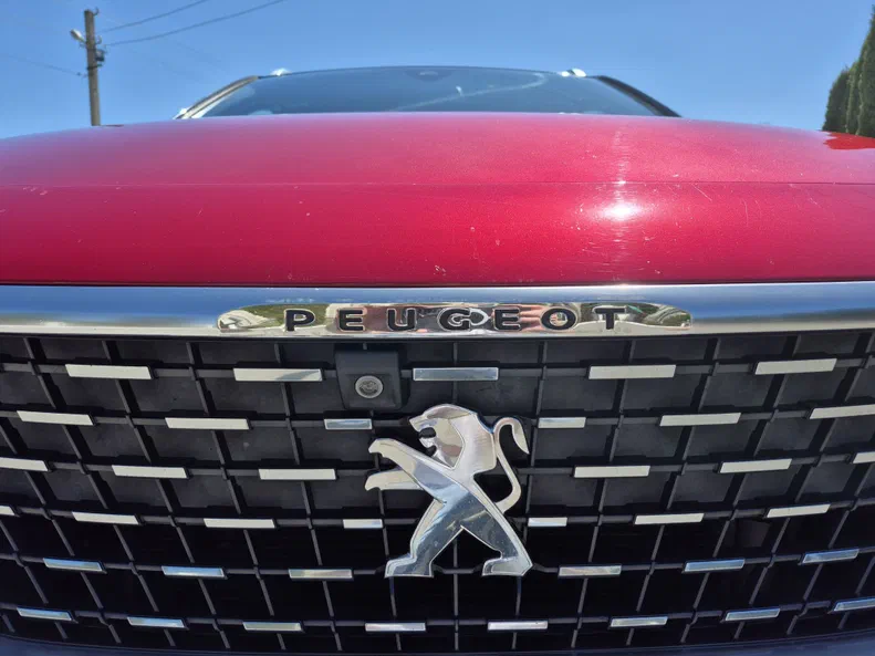 Peugeot 3008 2018 - 14