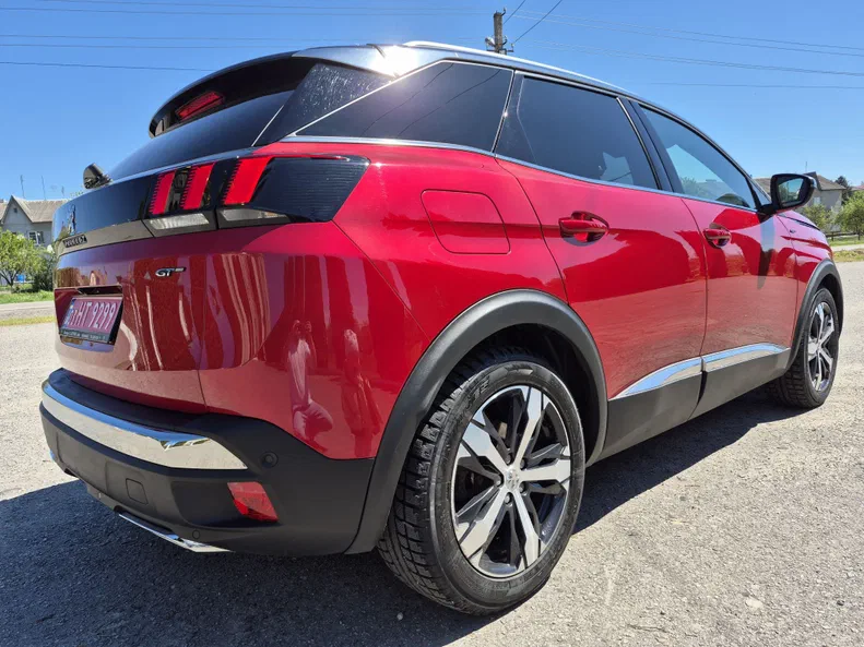 Peugeot 3008 2018 - 5