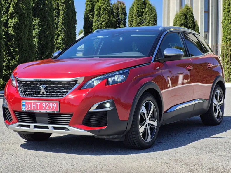 Peugeot 3008 2018 - 9