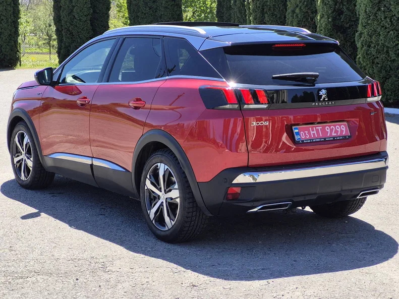 Peugeot 3008 2018 - 7