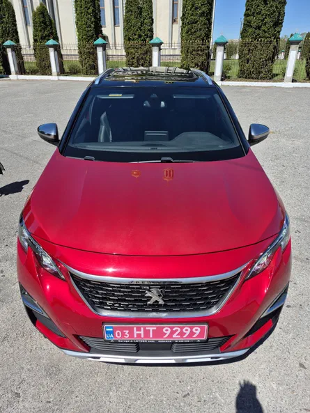 Peugeot 3008 2018 - 0