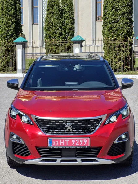 Peugeot 3008 2018 - 1