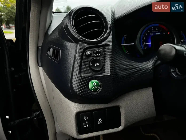 Honda Insight 2009 - 25
