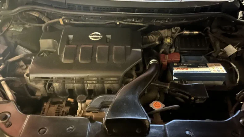 Nissan Tiida 2008 - 13