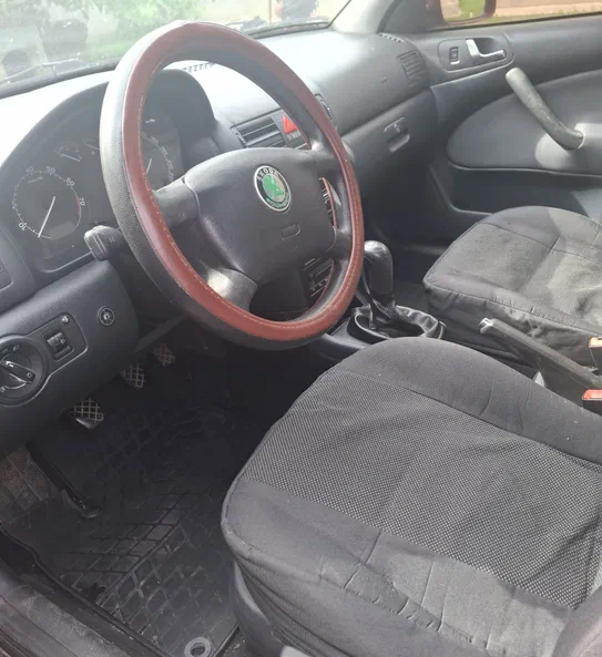 Skoda Octavia 2008 - 2
