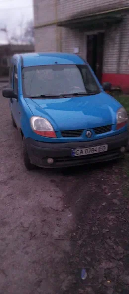 Renault Kangoo 2004 - 0