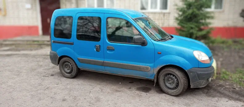 Renault Kangoo 2004 - 1