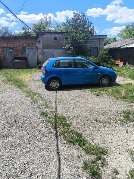 Volkswagen Polo 2003 - 1