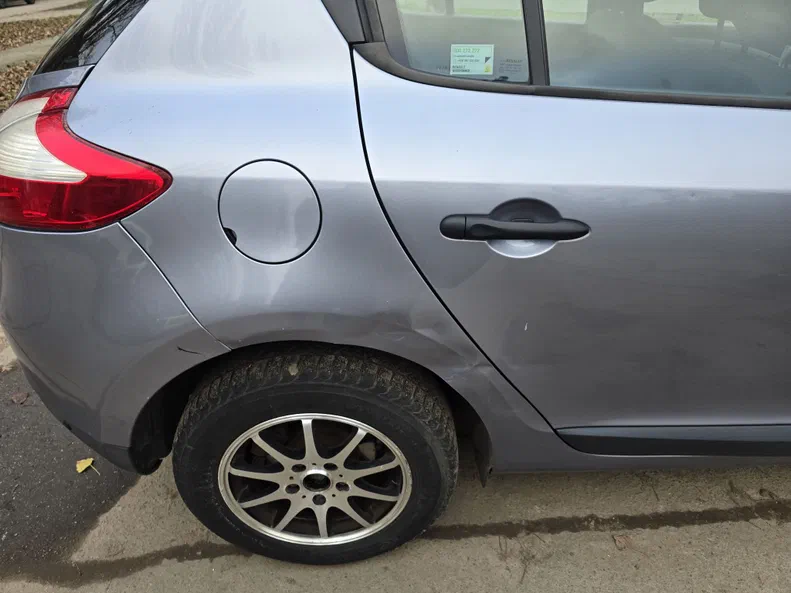 Renault Megane 2009 - 6