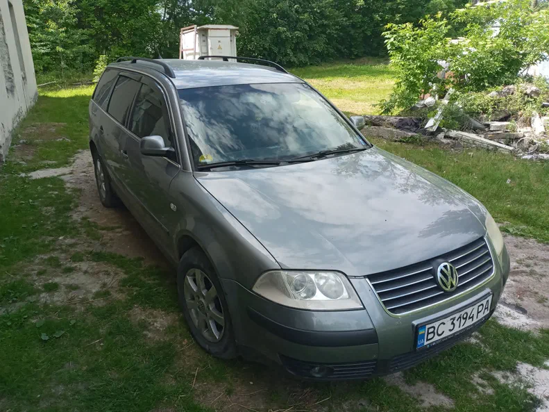 Volkswagen Passat 2001 - 0