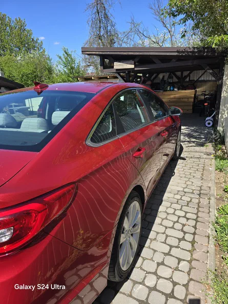 Hyundai Sonata 2016 - 4