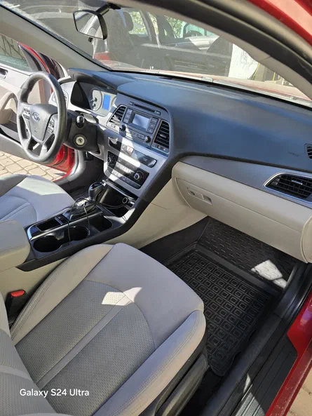 Hyundai Sonata 2016 - 10