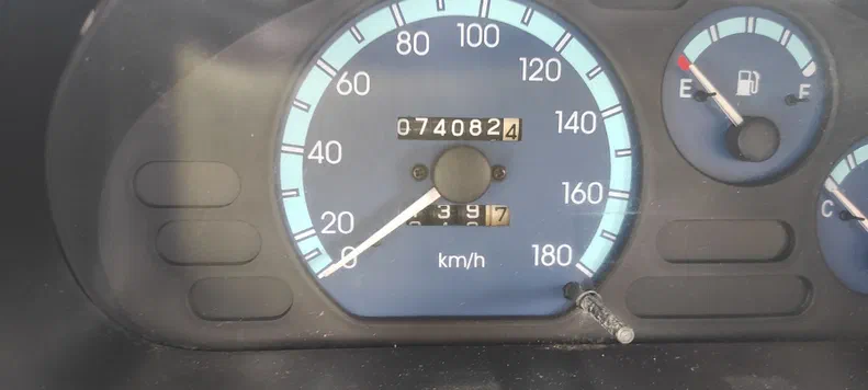 Daewoo Matiz 2013 - 4