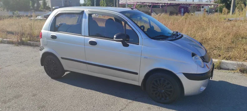 Daewoo Matiz 2013 - 3