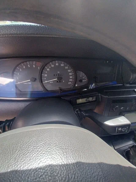 Opel Omega 2001 - 3