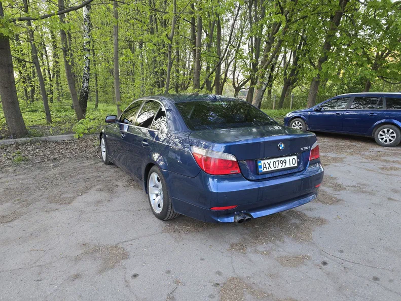 BMW 5 серія 2003 - 4