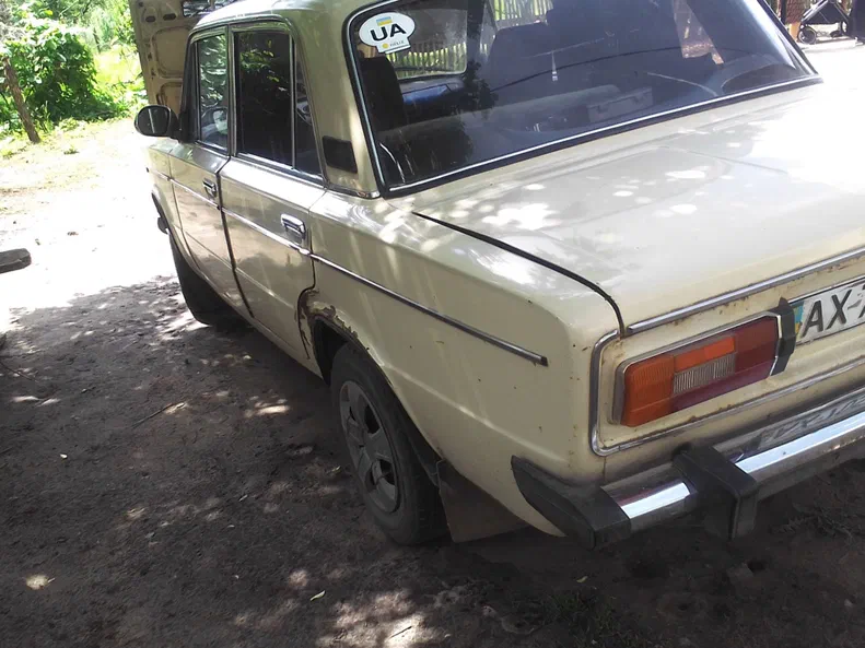 Lada (ВАЗ) 2106 1984 - 1