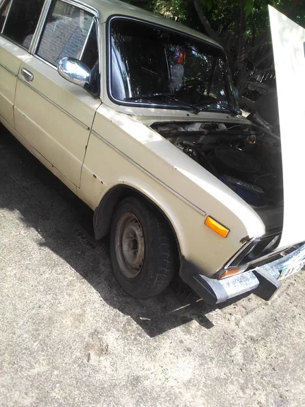 Lada (ВАЗ) 2106 1984 - 8