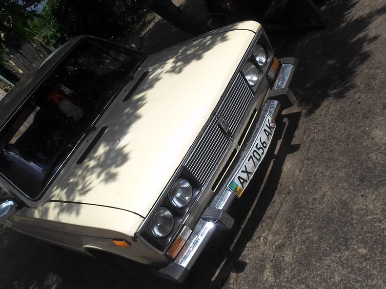 Lada (ВАЗ) 2106 1984 - 9