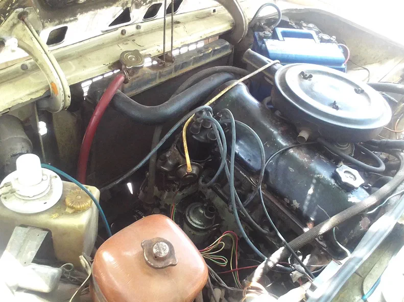 Lada (ВАЗ) 2106 1984 - 5