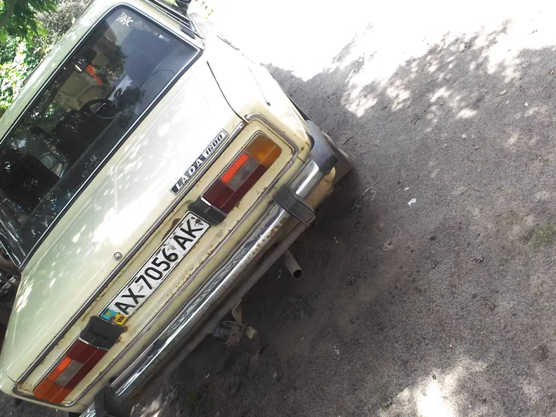 Lada (ВАЗ) 2106 1984 - 3