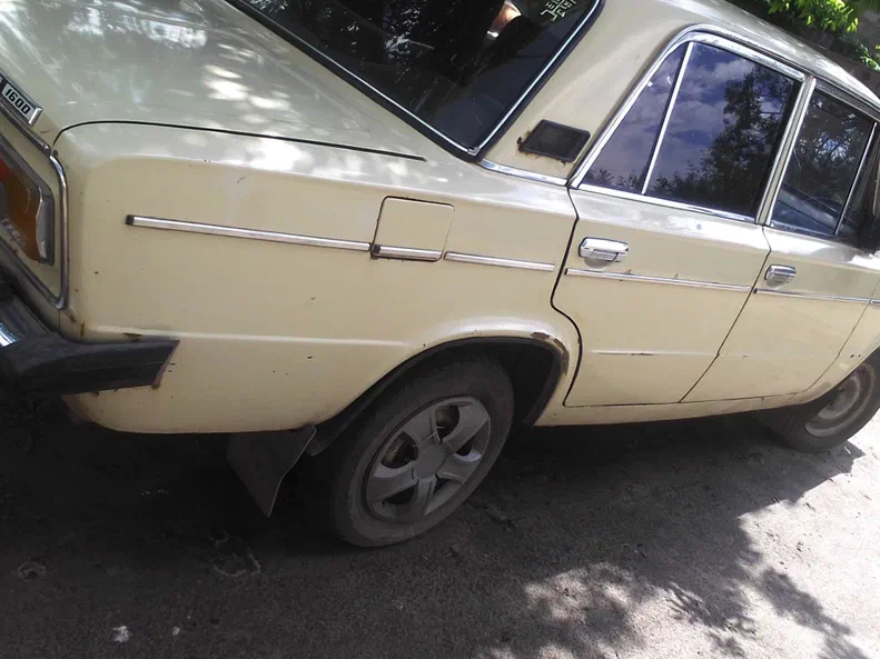 Lada (ВАЗ) 2106 1984 - 2
