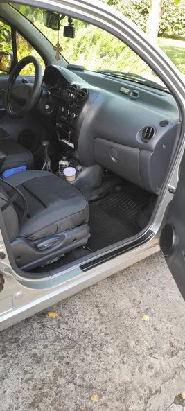 Daewoo Matiz 2013 - 8
