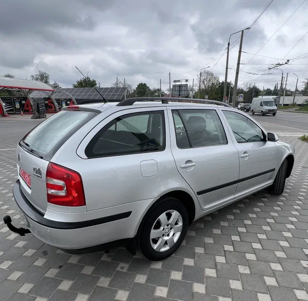 Skoda Octavia 2006 - 9