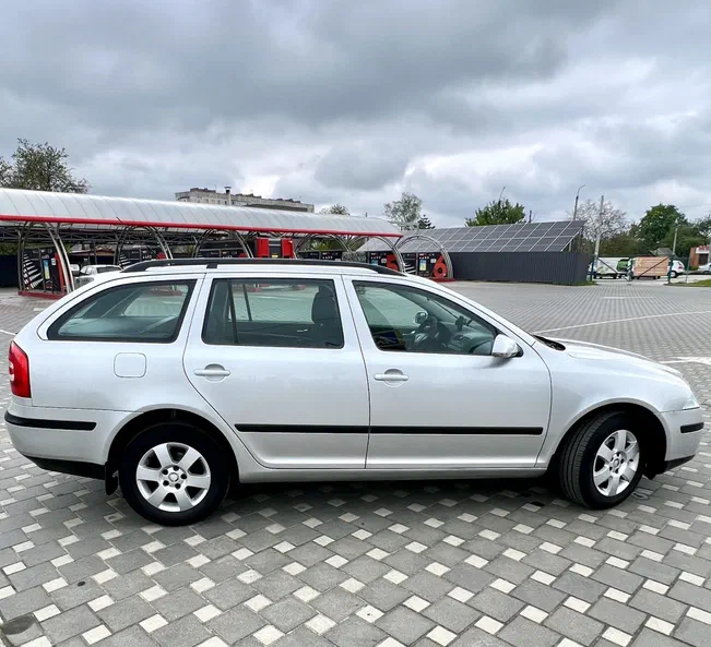 Skoda Octavia 2006 - 8