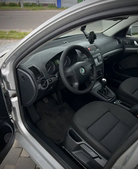 Skoda Octavia 2006 - 3