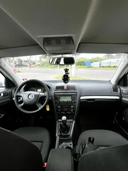Skoda Octavia 2006 - 13