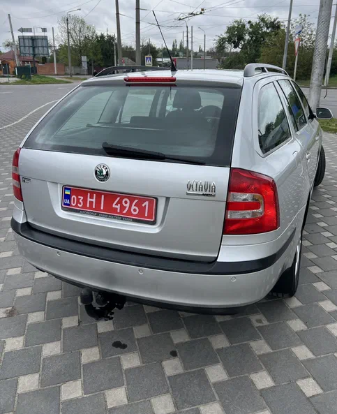 Skoda Octavia 2006 - 2