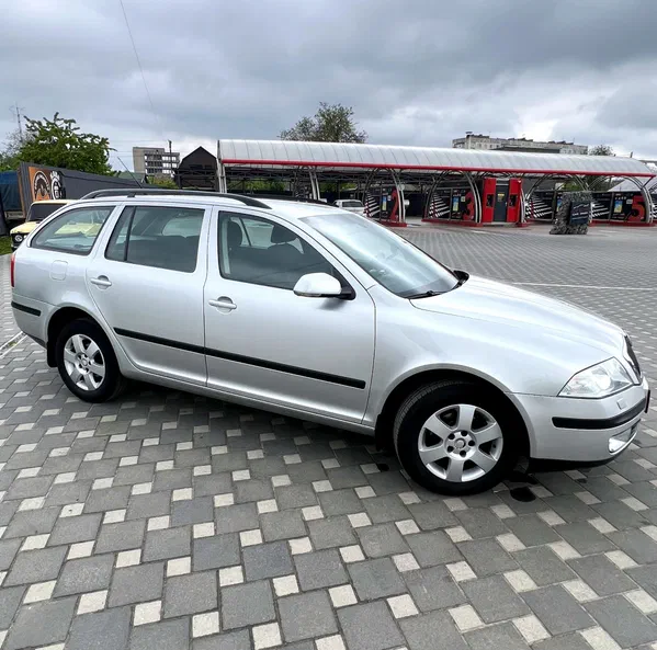 Skoda Octavia 2006 - 1