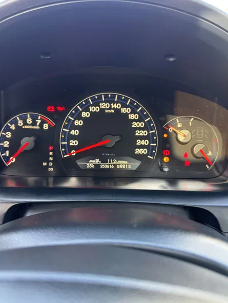 Honda Accord 2006 - 8